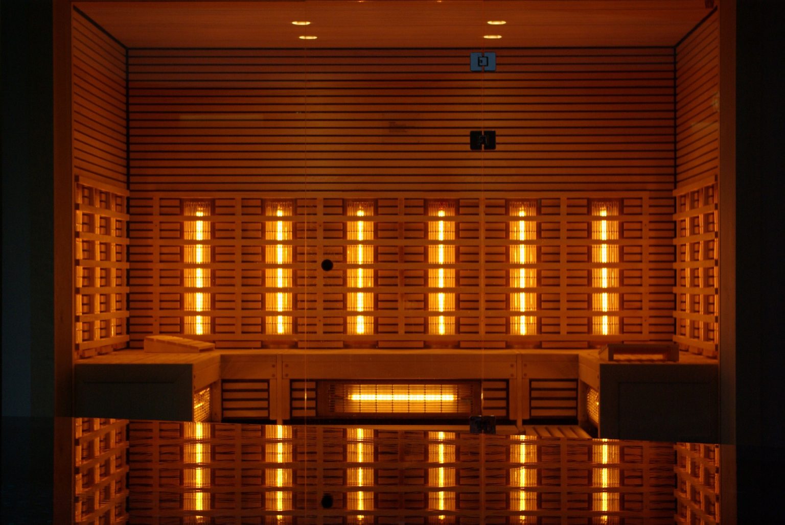 Infrared Sauna Therapy in Austin, TX