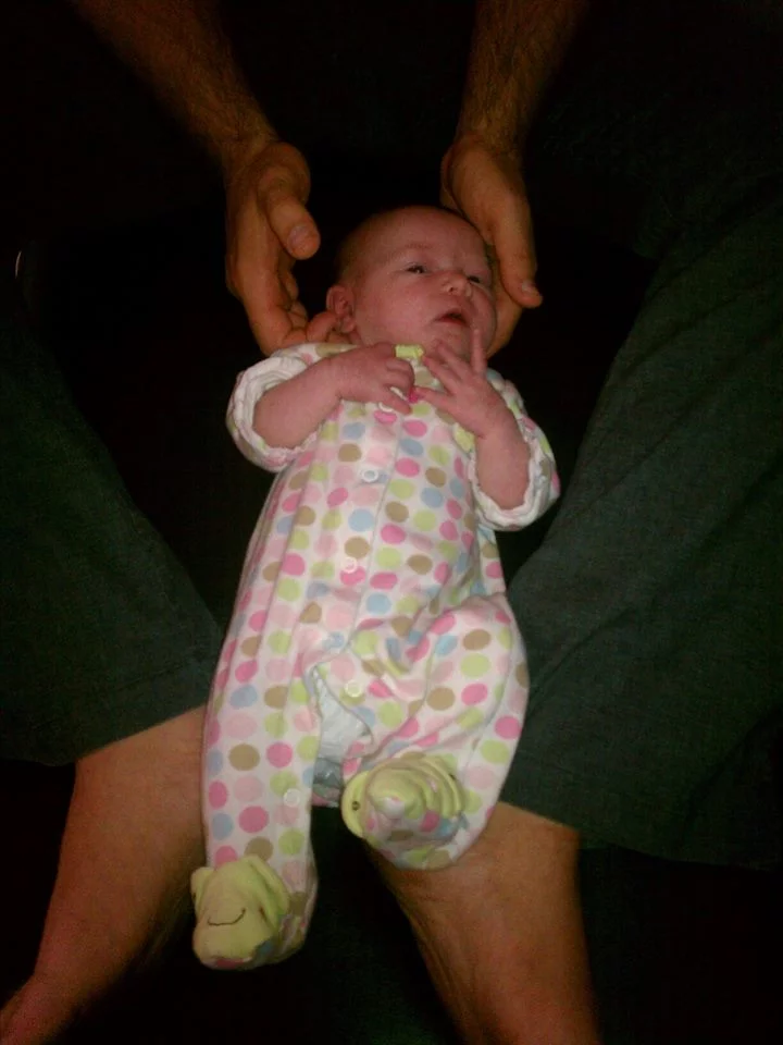 Why would a new born baby need chiropactic care?